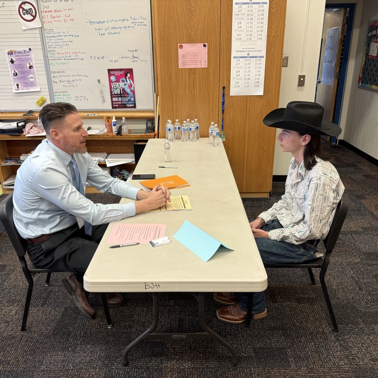 mock interviews