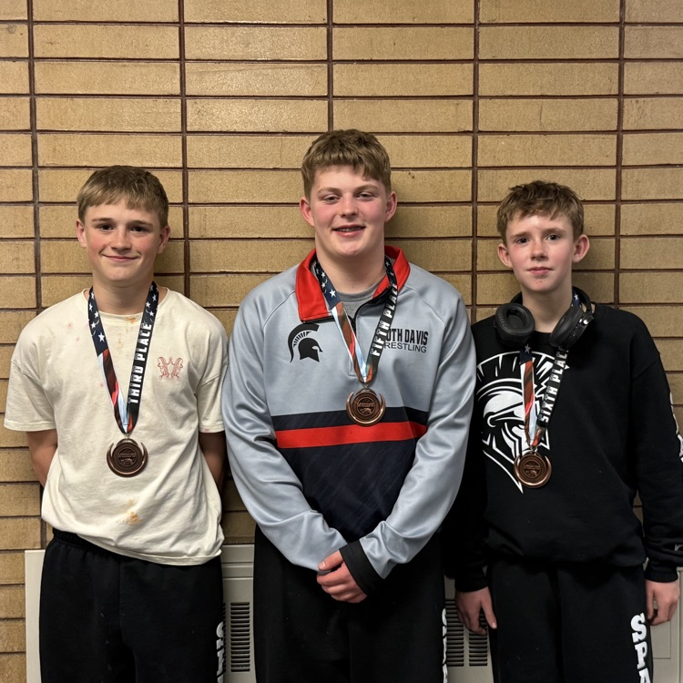 district wrestling champs