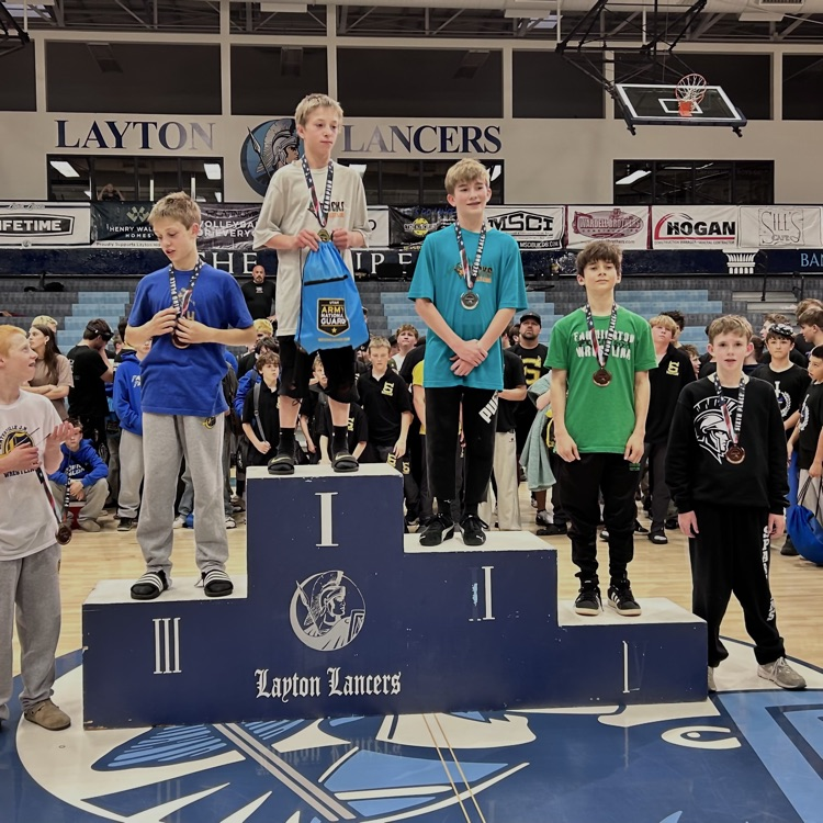 district wrestling champs