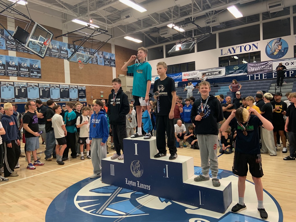 Another FJH wrestler medaled!