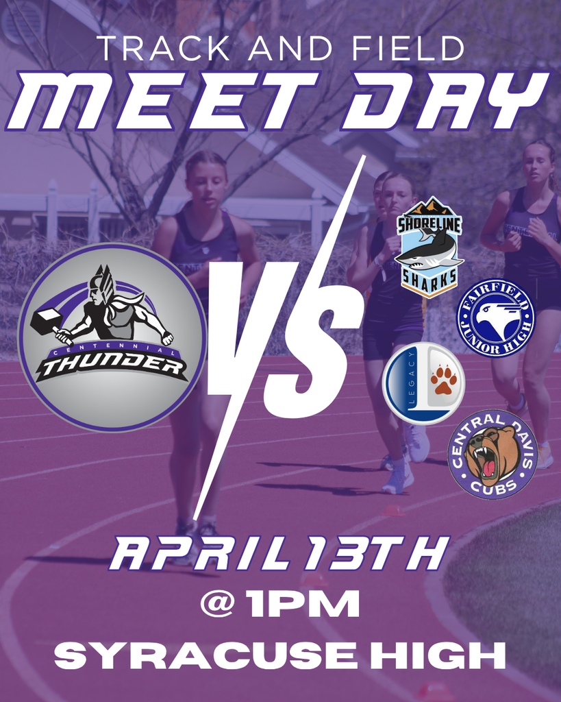 Track at syracuse high april 13th