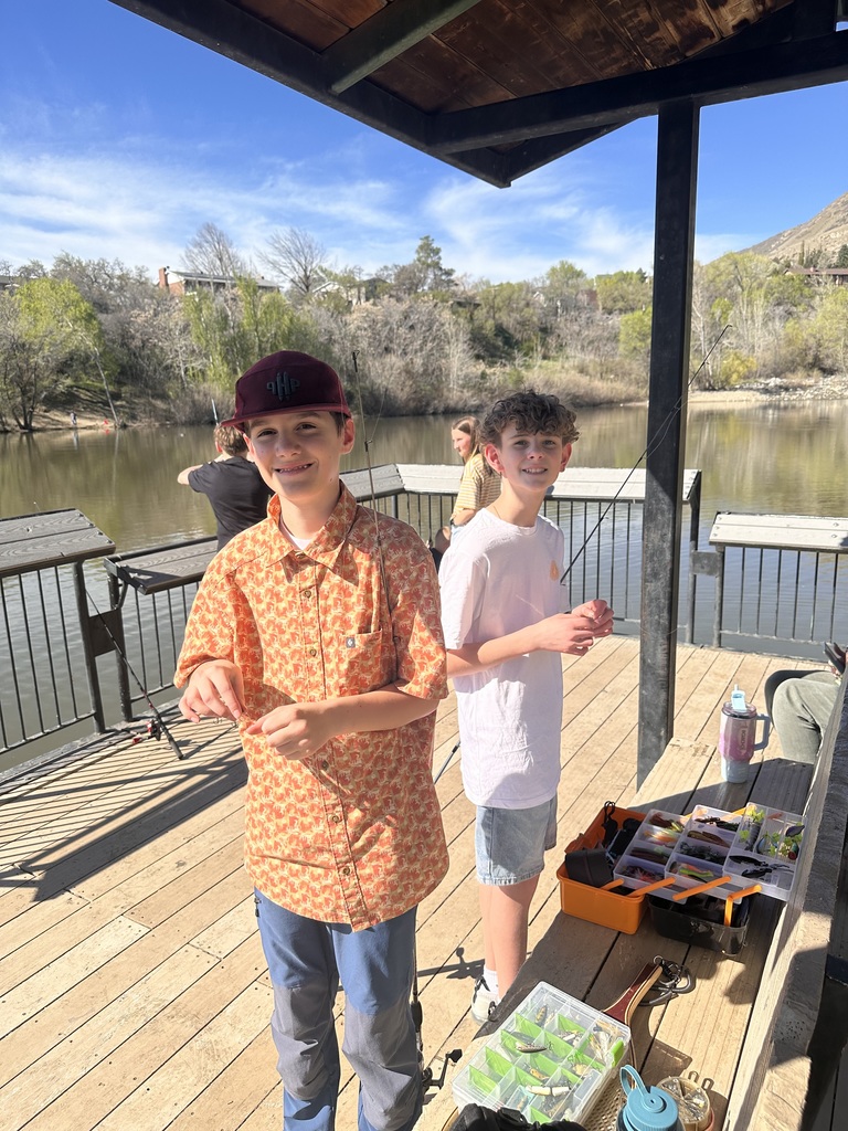 Fishing club activity