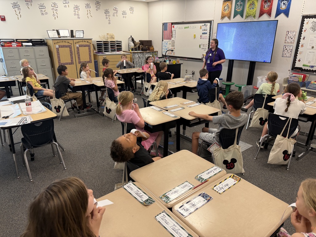 students learning about newton's laws