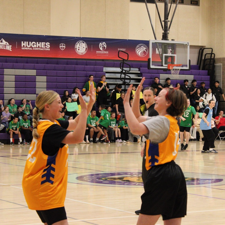 Unified Basketball 5