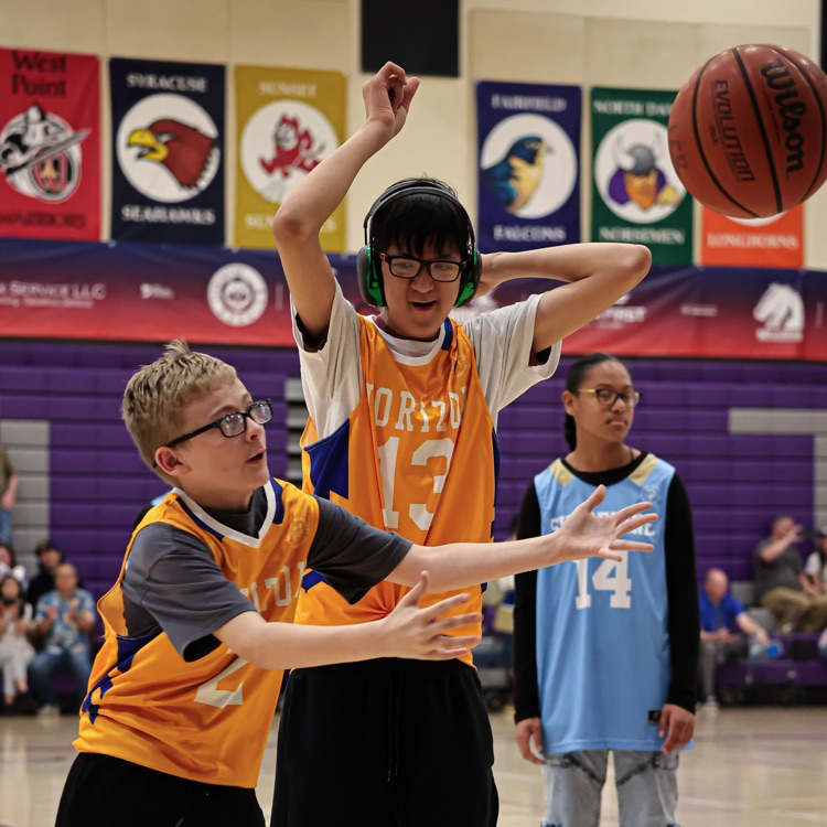 Unified Basketball 8