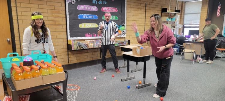 Shooting Hoops for March Madness