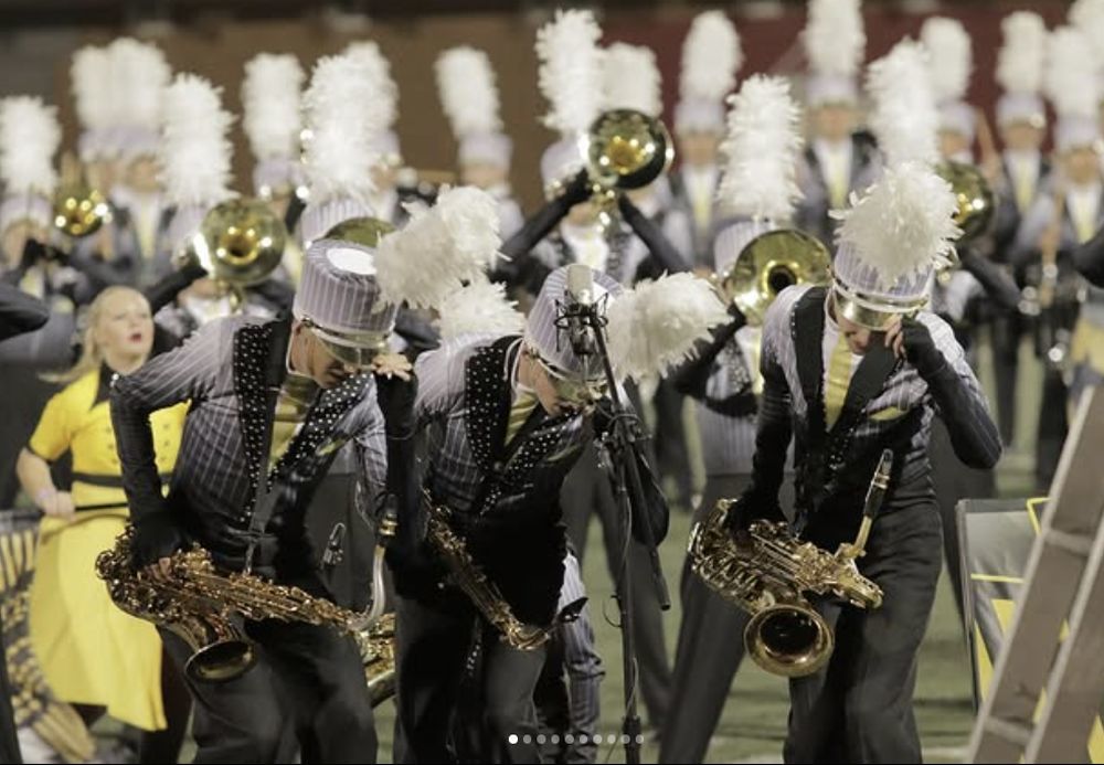 Davis High Band 2026