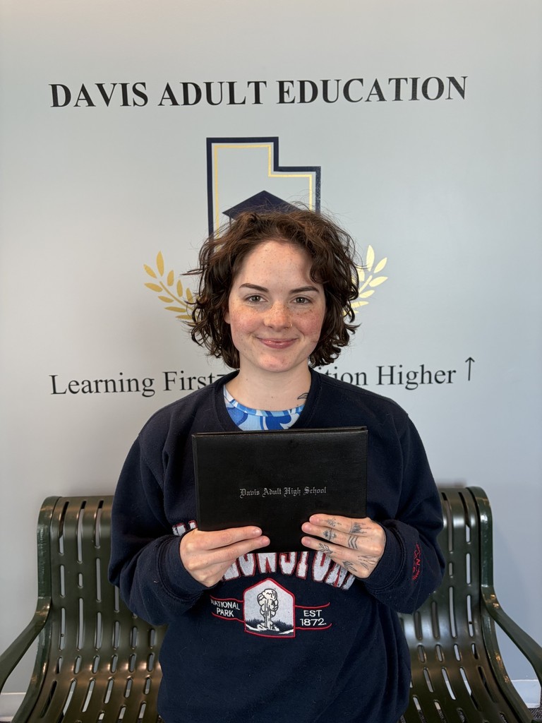 Ali Dryg finished adult highs chool