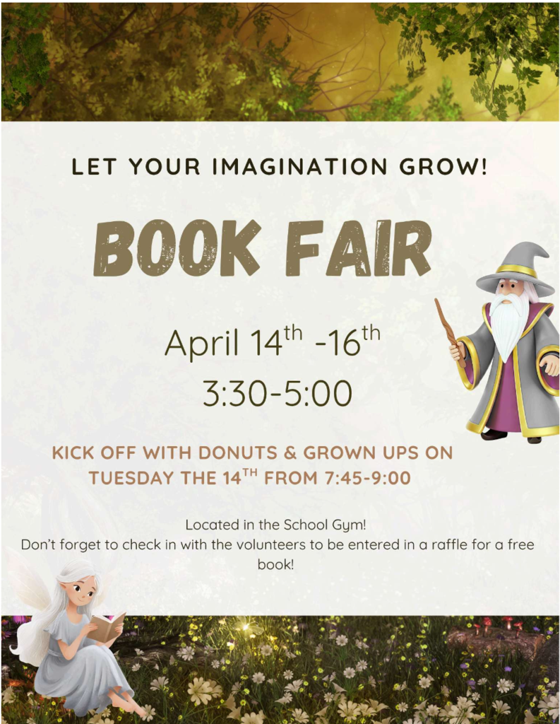 Book Fair Information