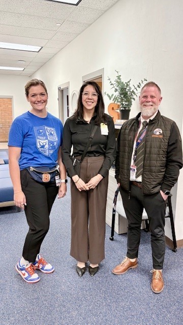 Assistant Admin appreciation week