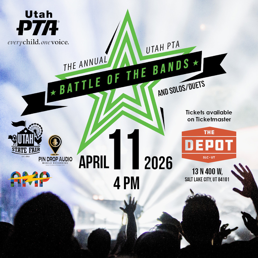 Battle of the Bands, Saturday, April 11th 2026 at 4:00 pm!