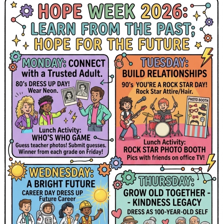 hope week