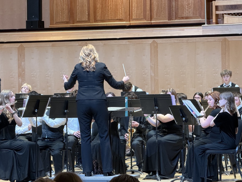 CDJH Band Playing Music