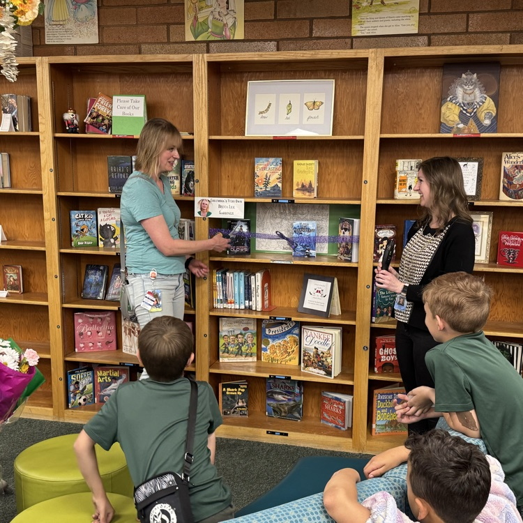 Ribbon cutting ceremony  