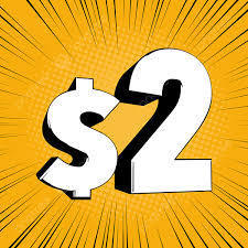 $2