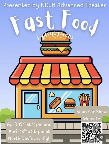 Theater 2 Presents Fast Food