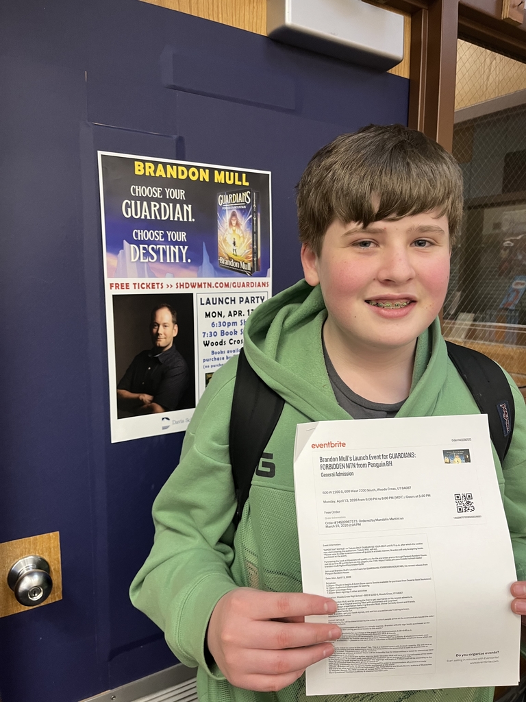 Brandon Mull contest winners