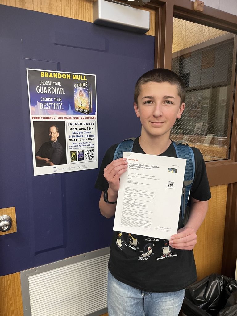 Brandon Mull contest winners