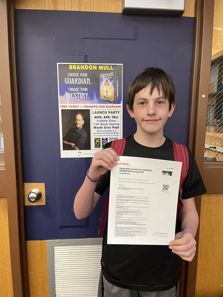 Brandon Mull contest winners