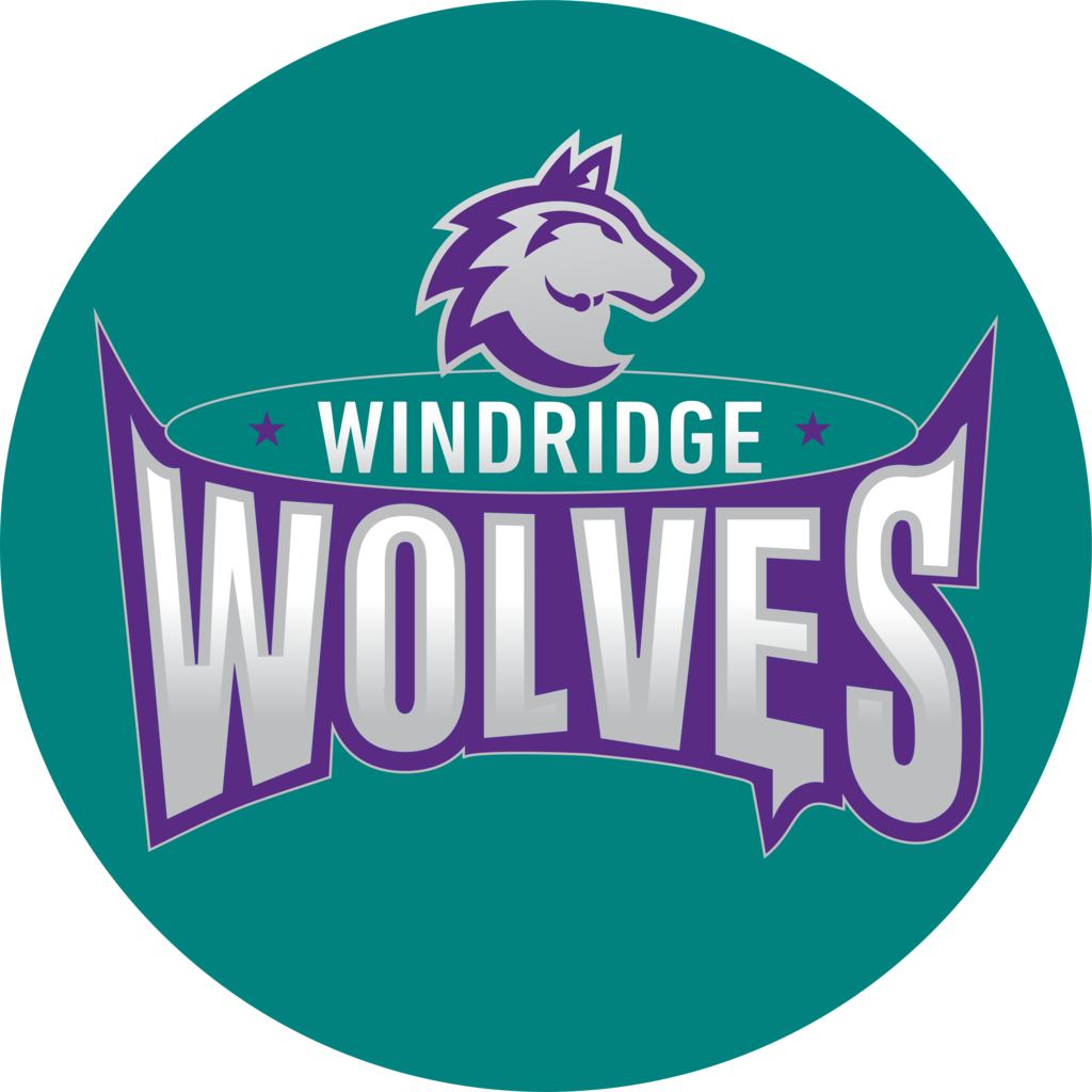 Windridge Wolves logo
