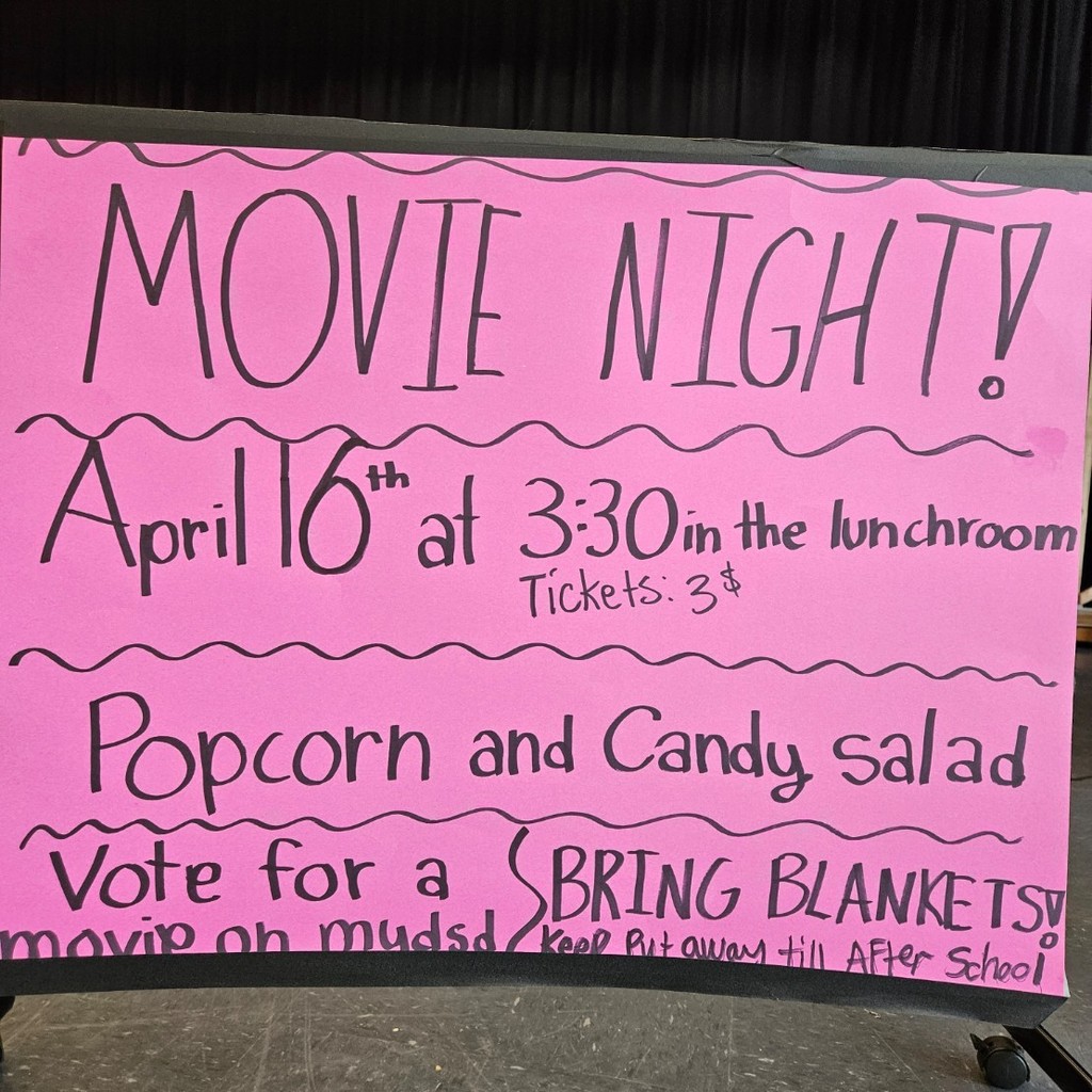 party poster