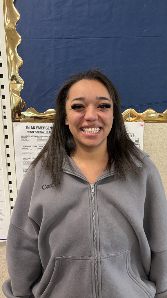 Cecily Burrus finished her adult high school diploma