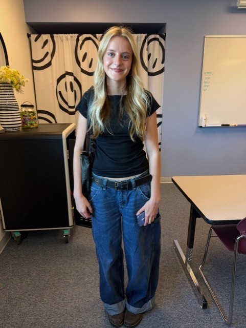 Janelle Skidmore finished her adult high school diploma