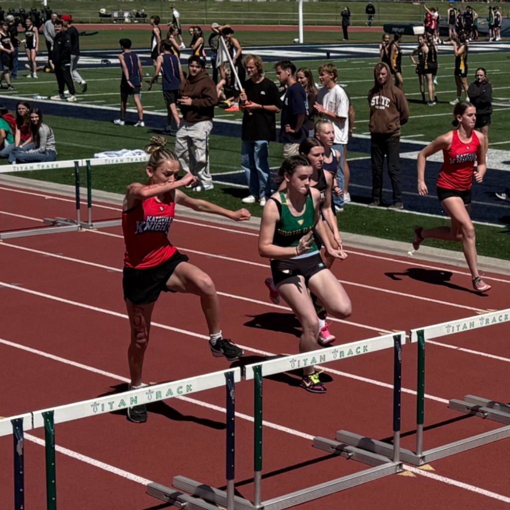track