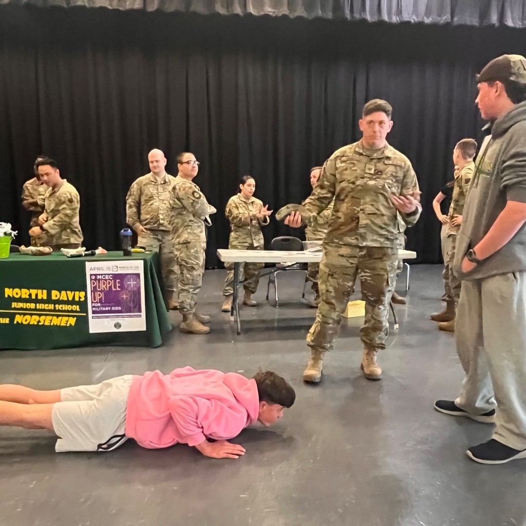 military