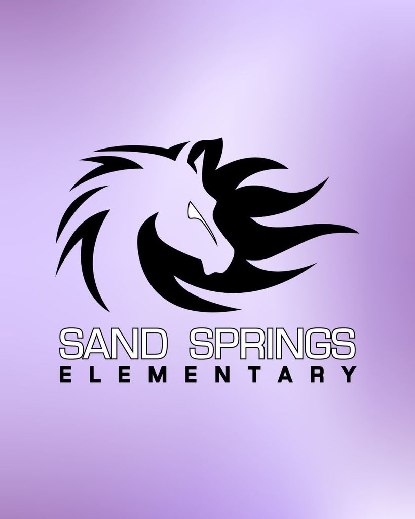 Sand Springs Elementary Logo