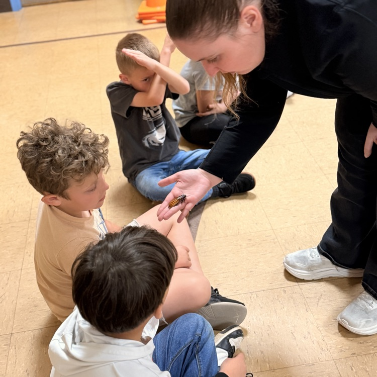 Loveland Living Planet Aquarium! 