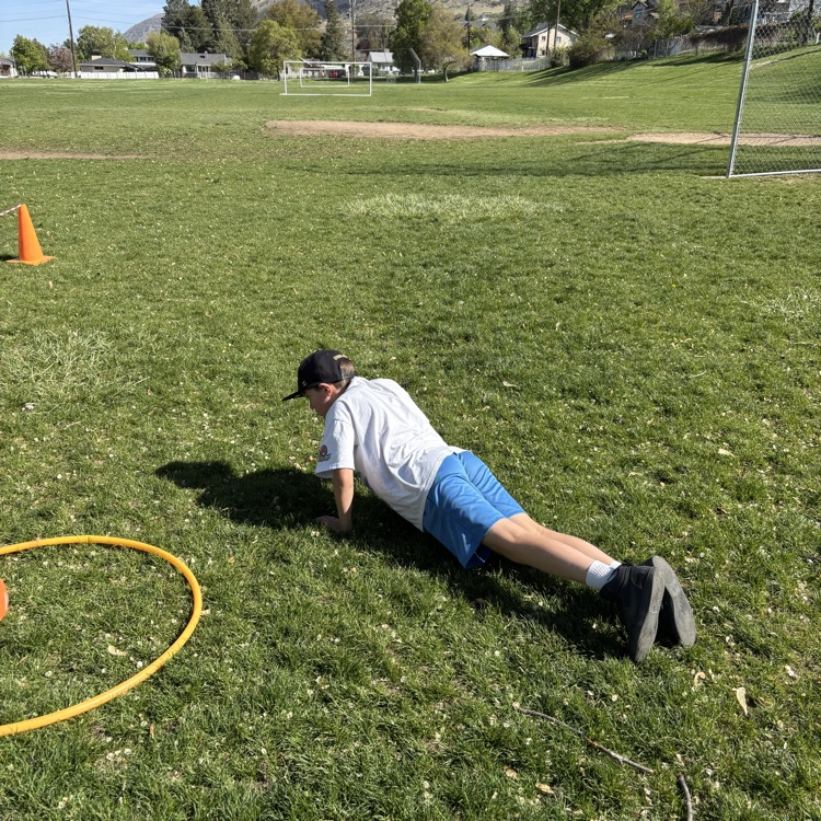 obstacle course 