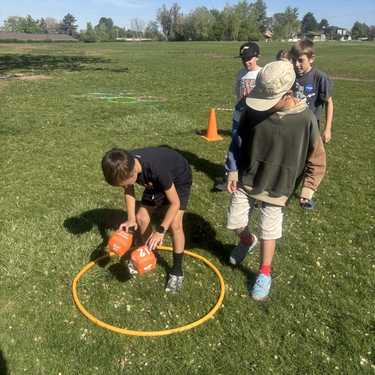 obstacle course 