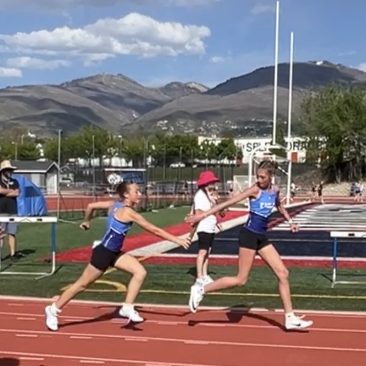 baton handoff