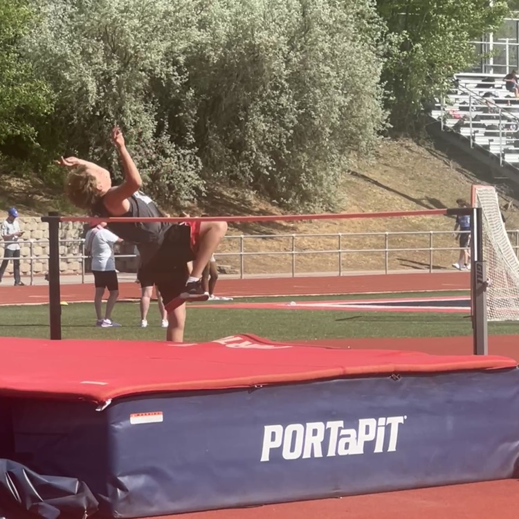 high jump