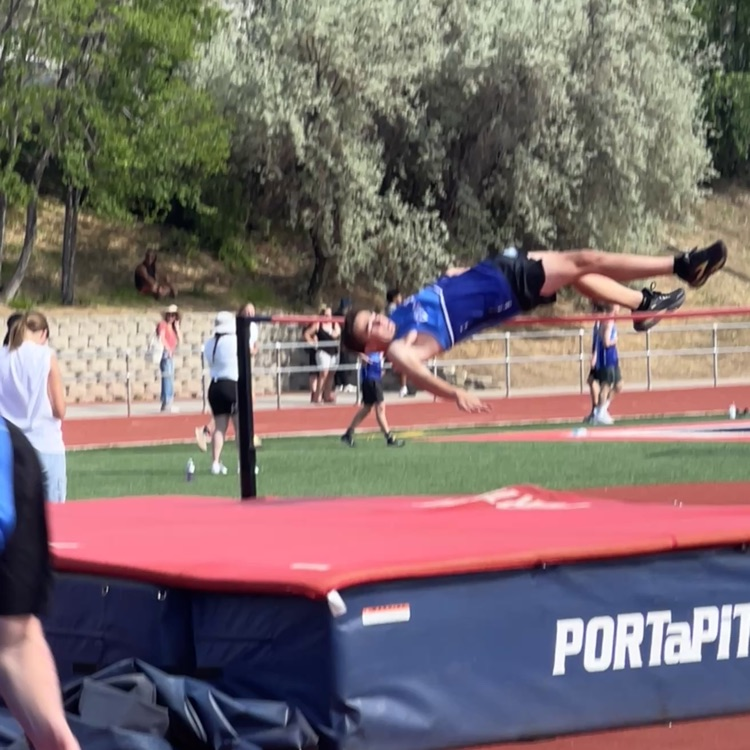 high jump