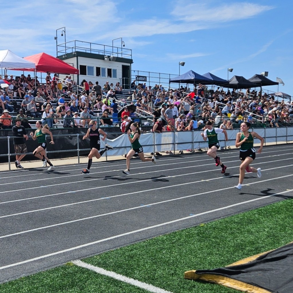 track