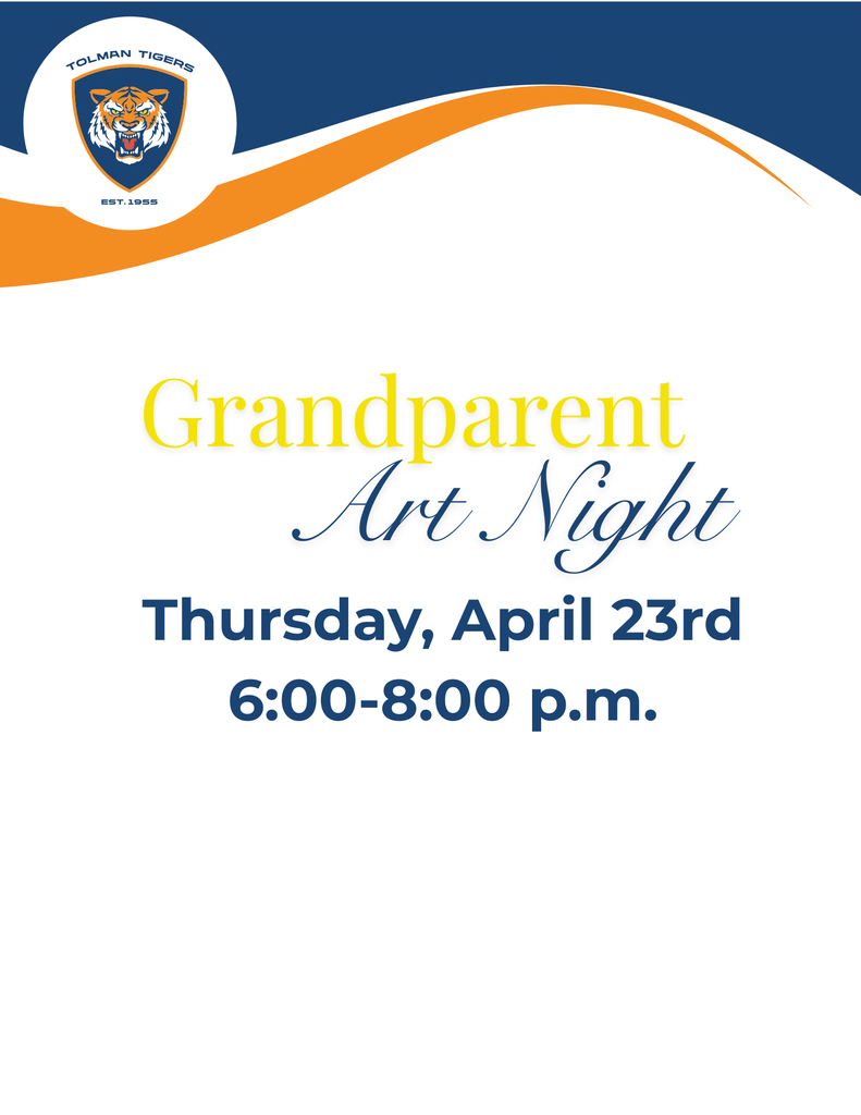 Grandparent Art Night