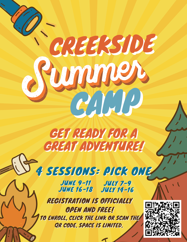 Creekside Summer Camp