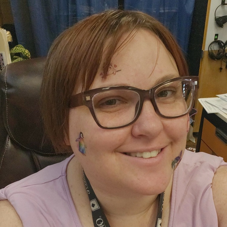 Students reviewed math skills today before showing their shine on RISE testing. Each correct problem they earned a temporary tattoo to put on their teacher. These kiddos are going to shine so bright on RISE!