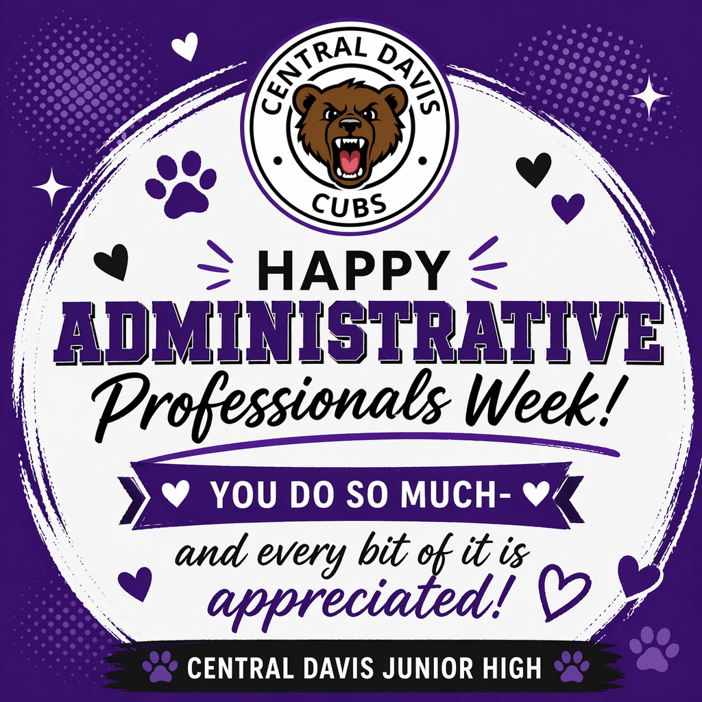 Happy Administrative Professionals Week