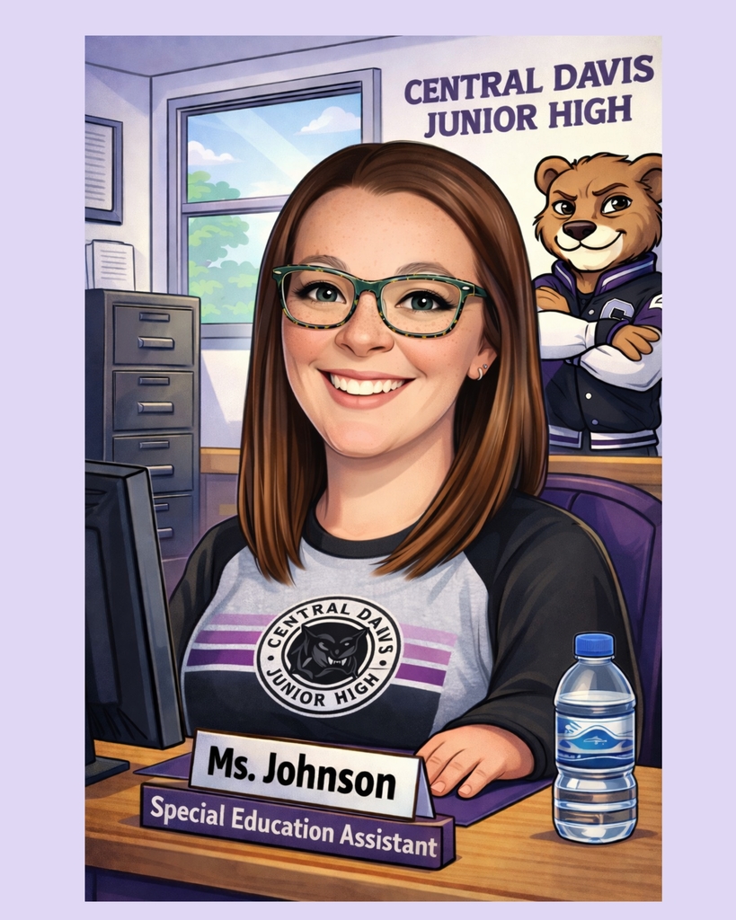 Ms Johnson Special Ed Secretary