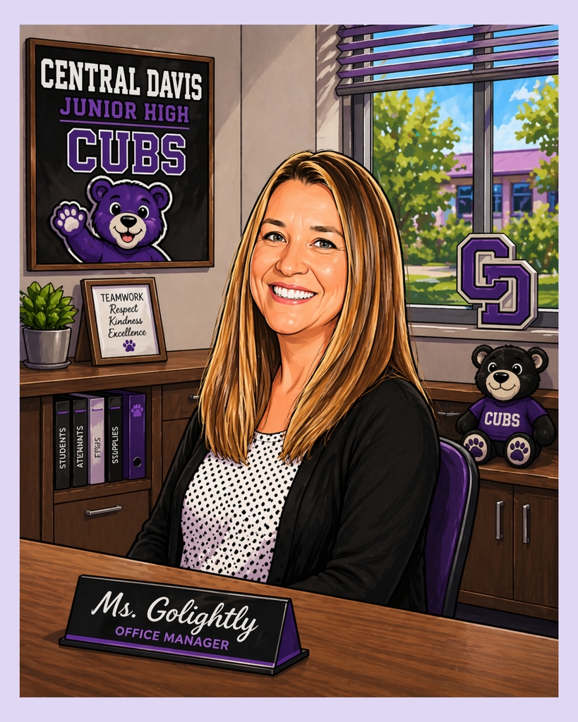 Mrs Golightly Office Manager