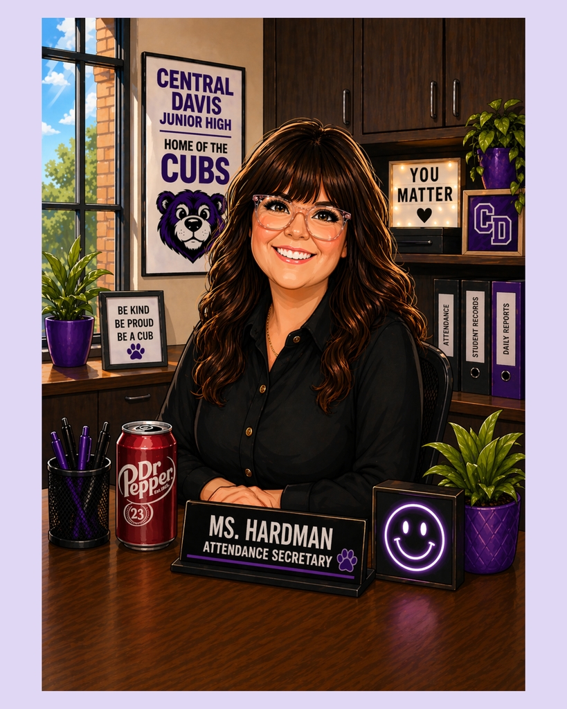 Mrs Hardman Attendance Secretary