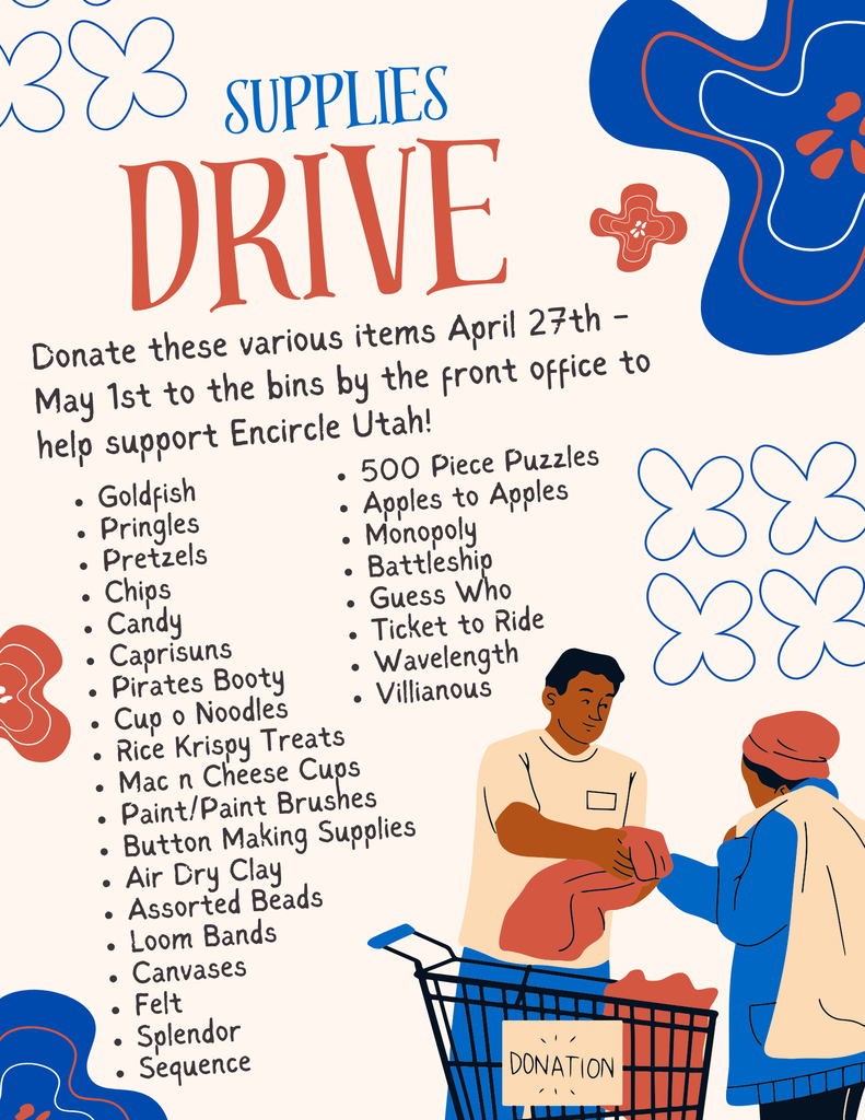 Supply Drive
