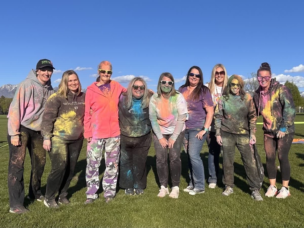 color run fun