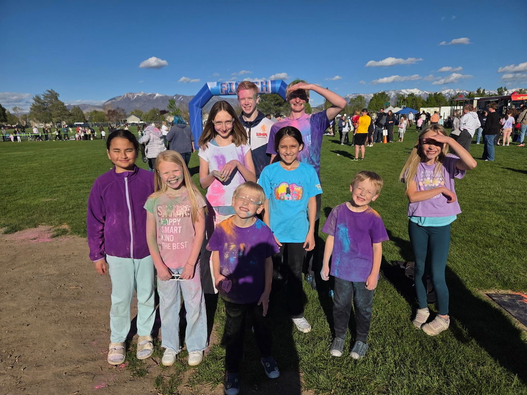 color run fun