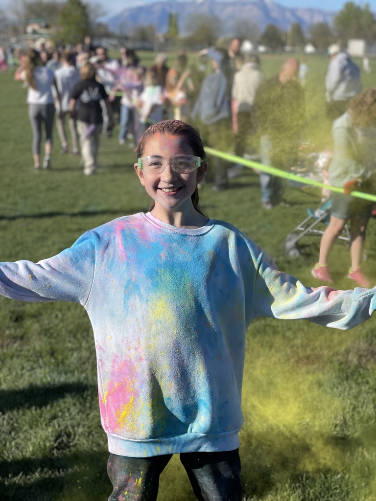 color run fun