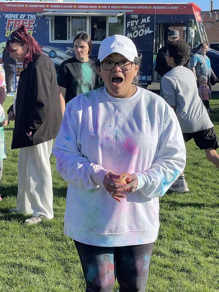 color run fun