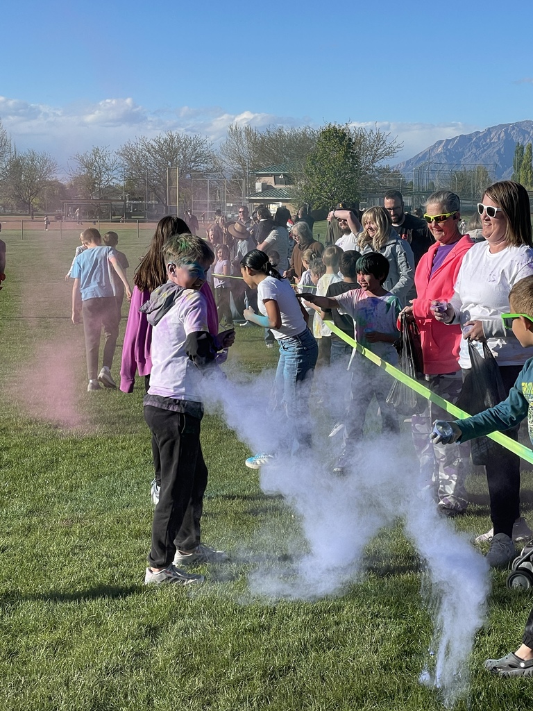 color run fun
